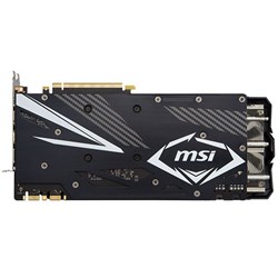 کارت گرافیک ام اس آی GeForce GTX 1070 DUKE 8G OC162191thumbnail
